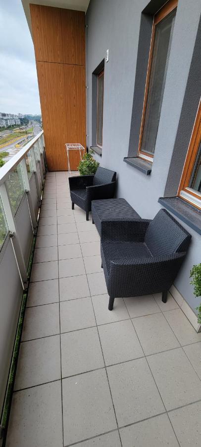 Royal Palace Elegant Apartment Varsó Kültér fotó